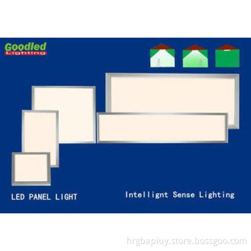 60 W Natural White Square RGB LED Panel Light With Intellig